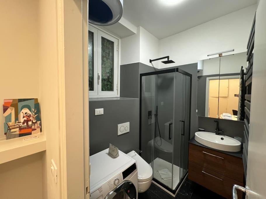 Studio Deluxe Brera Apartment Milan Exterior photo